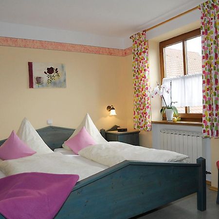 Pension Rosengaertchen Абсберг Экстерьер фото
