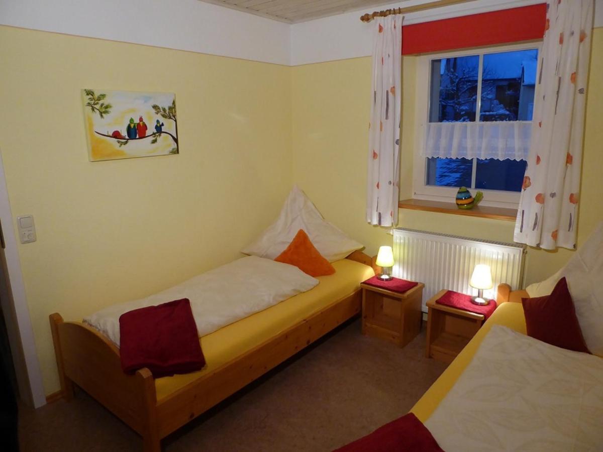 Pension Rosengaertchen Абсберг Экстерьер фото
