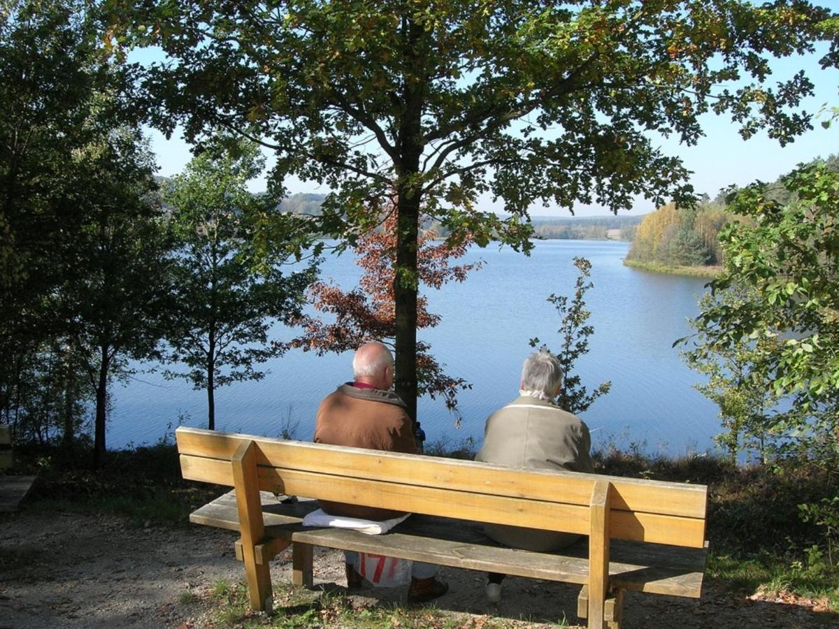 Pension Rosengaertchen Абсберг Экстерьер фото